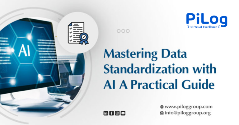 Mastering Data Standardization with AI A Practical Guide