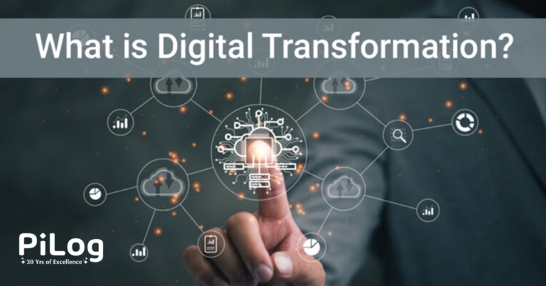 What is Digital Transformation?