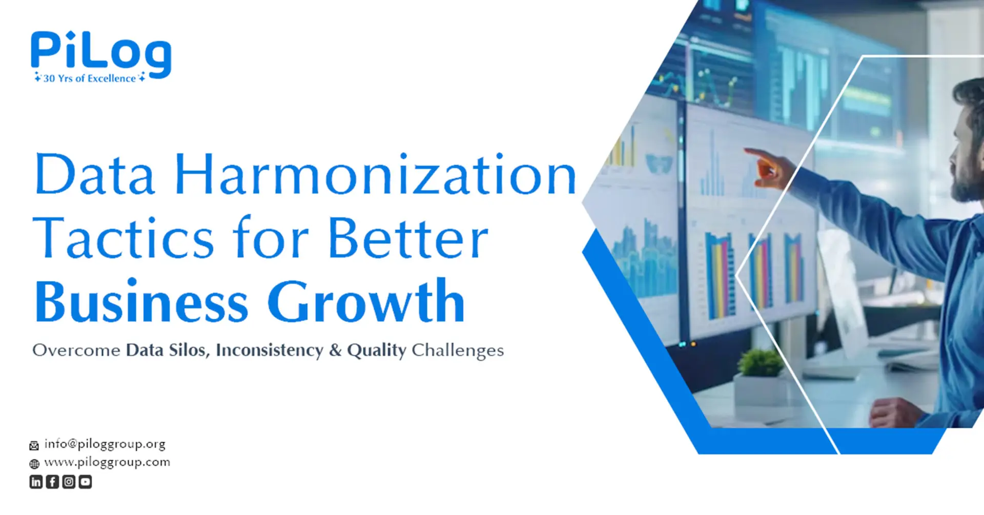 Data Harmonization Tactics