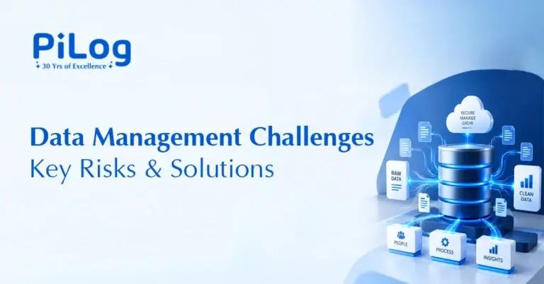 Data Management Challenges