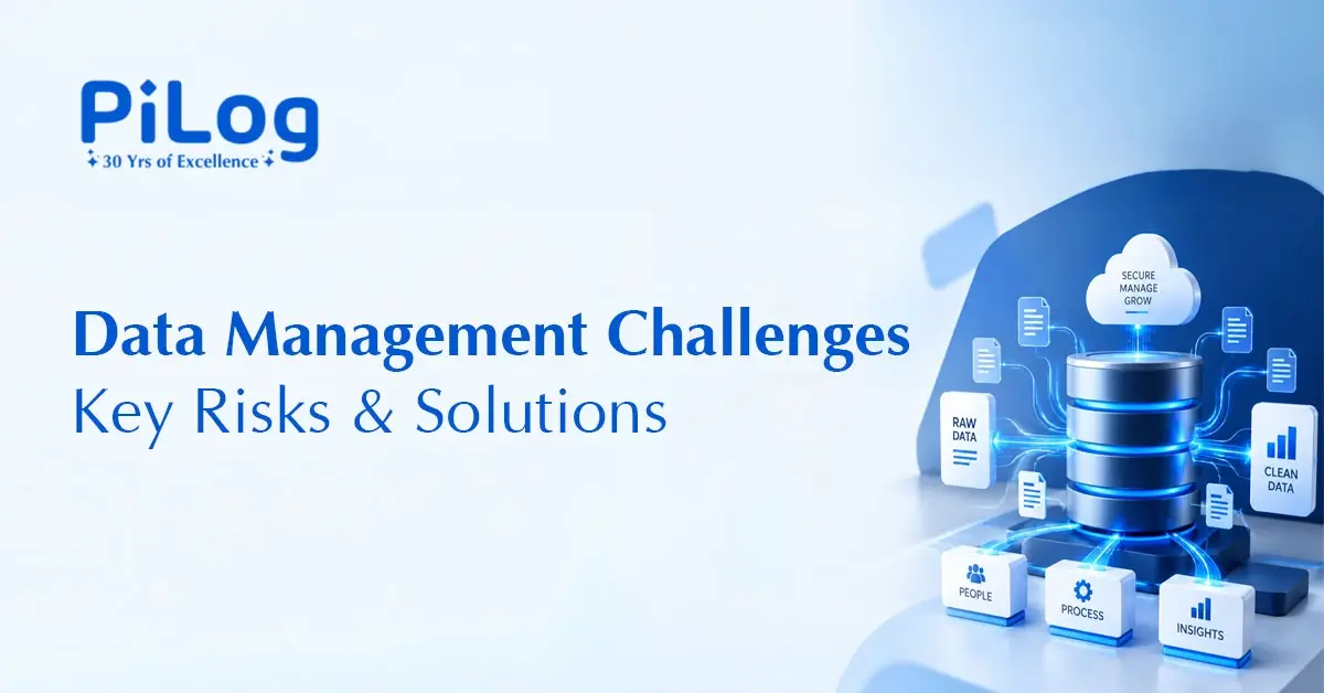 Data Management Challenges