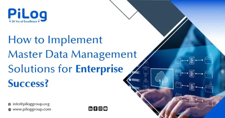 How to Implement Master Data Management