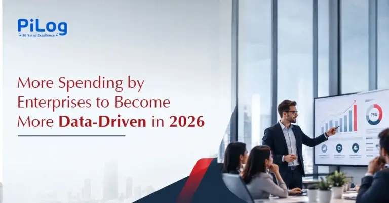 More Spending by Enterprises to Become More Data-Driven in 2022