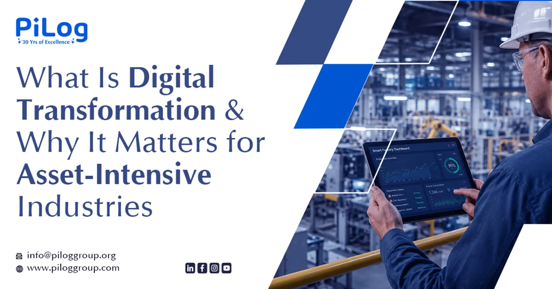 Digital Transformation Banner Image