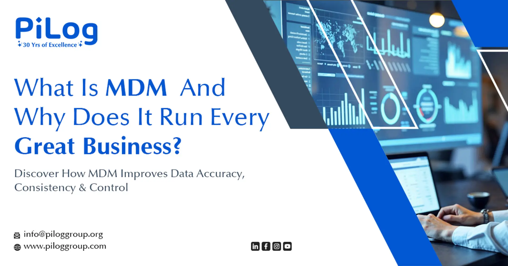 What is MDM?