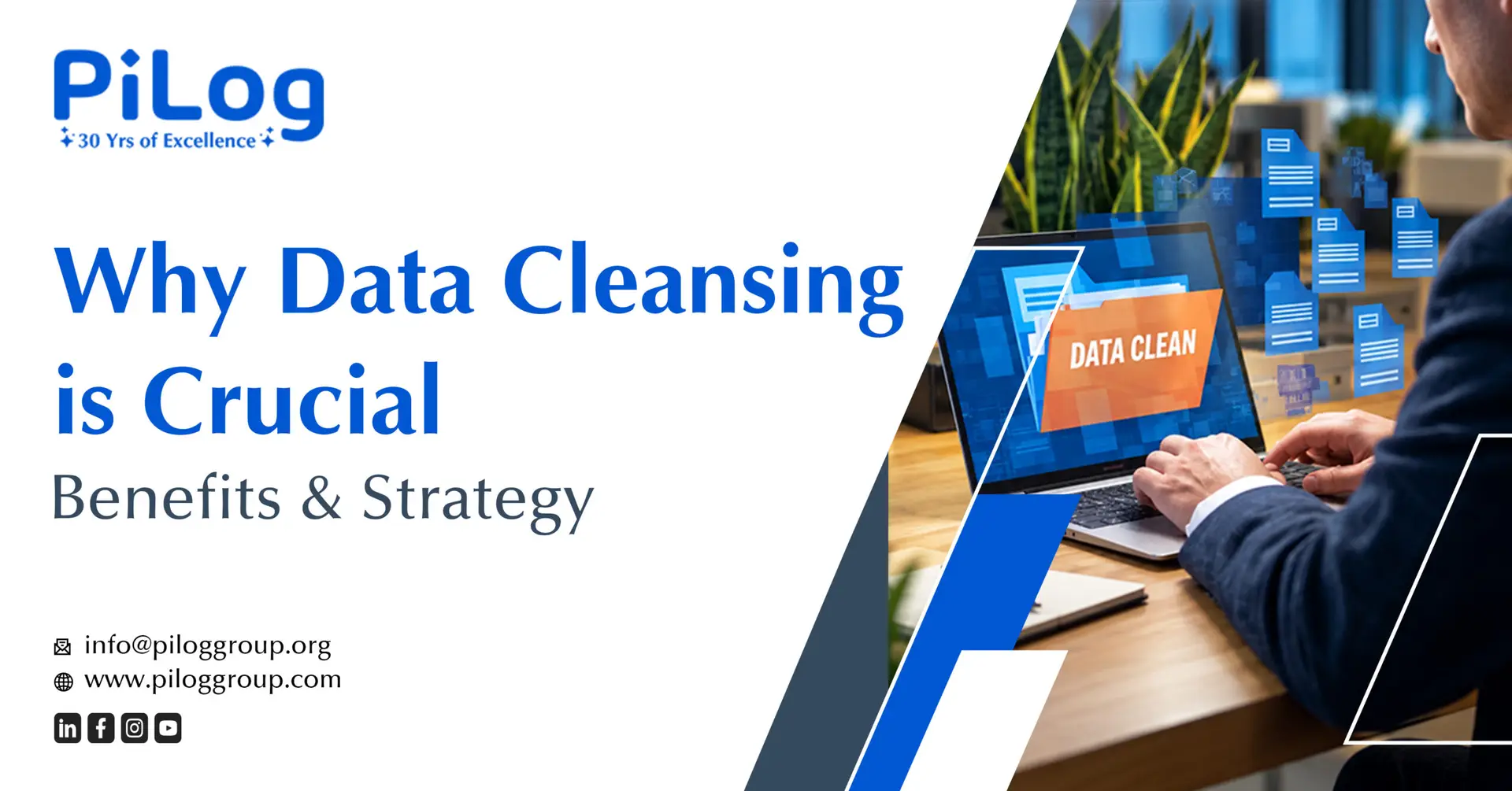 Why Data Cleansing