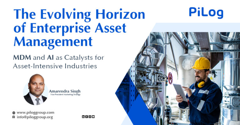 Mastering EAM Sustainability and AI through Master Data Management