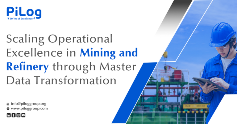 Global Mining Enterprise achieves digital Transformation