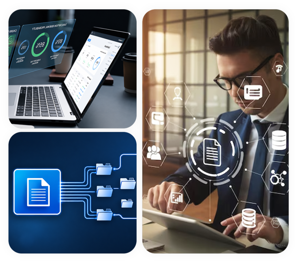 Data harmonization platform integrating, standardizing, and managing enterprise data across multiple systems.