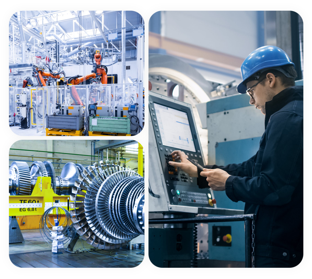 Equipment Criticality Analysis for industrial asset reliability and maintenance.