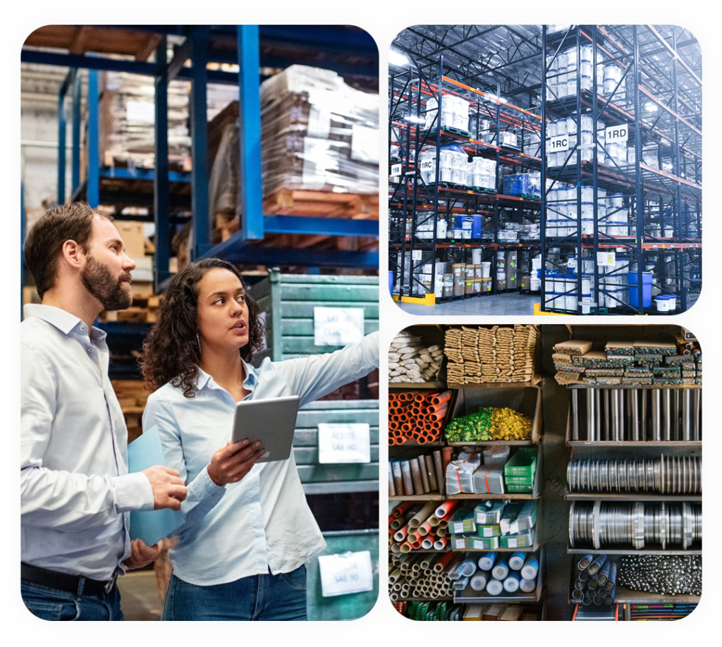 Material Criticality Analysis for warehouse inventory and MRO spare parts management.