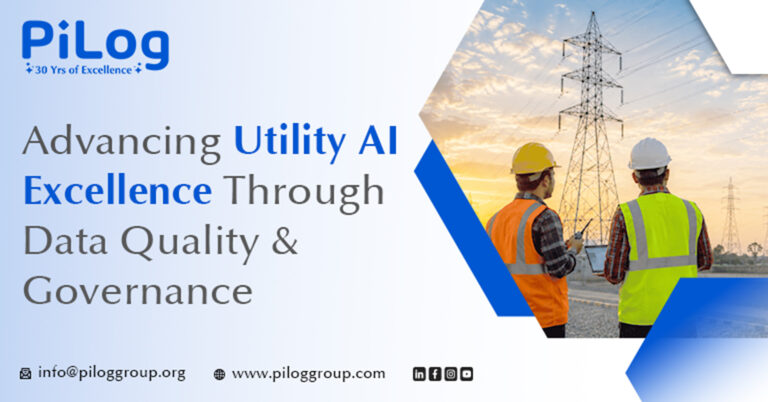 Data Quality Fuels AI Excellence in Utilities