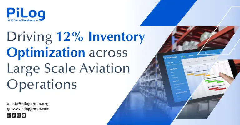 Inventory Management in Aviation Industry