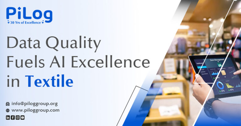 Data Quality Fuels AI Excellence in Textile