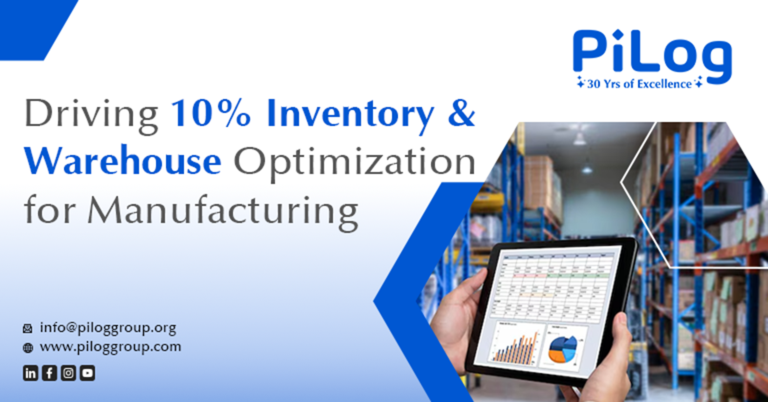 Inventory Management in Manufacturing