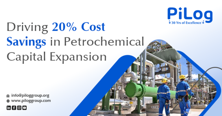 Driving 20% Cost Savings in Petrochemical Capital Expansion
