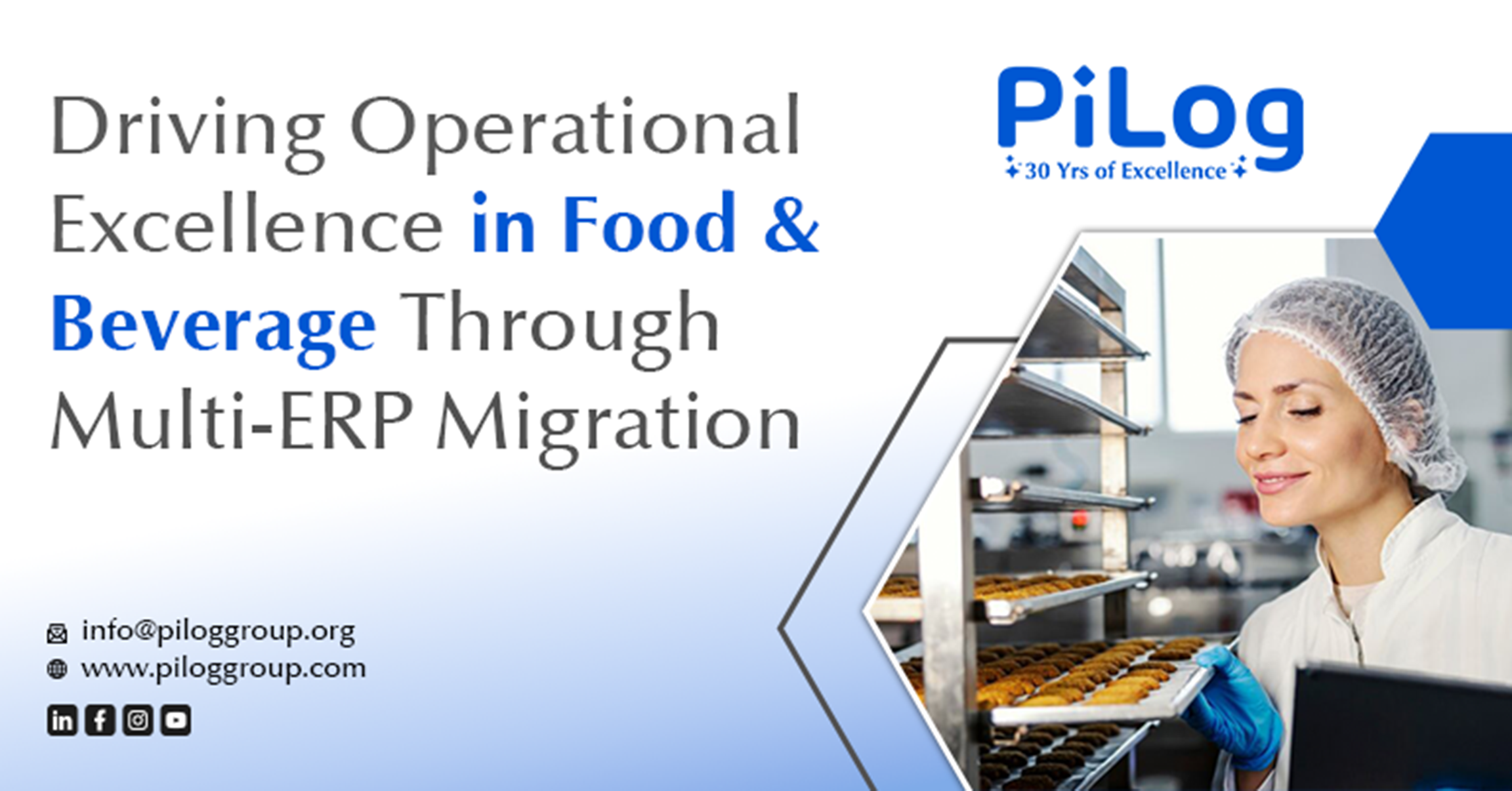 Digital Transformation in Food