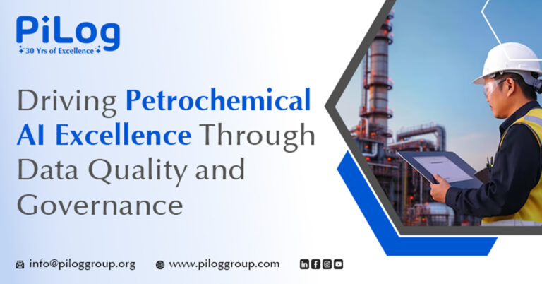 Data Quality Fuels AI Excellence in Petrochemicals