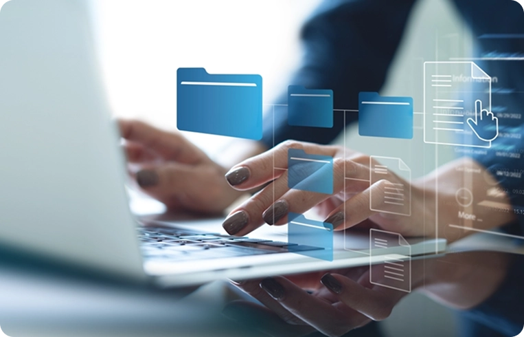 Product and service data management with 25M+ golden records standardized across 33 industries and 75 disciplines.