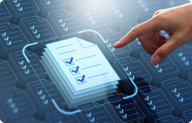 30K+ taxonomy templates aligned with ISO standards for consistent data classification, standardization, and governance.