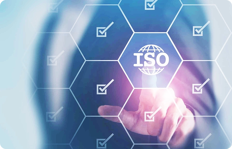 ISO-certified AI-driven framework for accurate, compliant, and consistent master data.