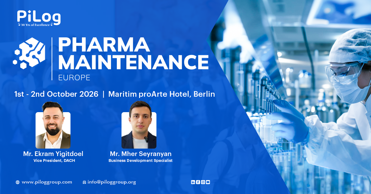 Pharma Maintenance