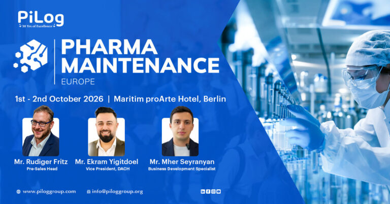 Pharma Maintenance Europe 2026
