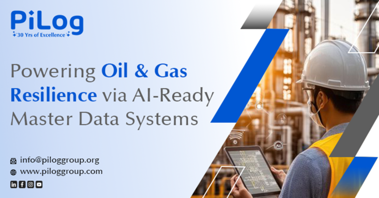 Data Quality Fuels AI Excellence in Oil and Gas