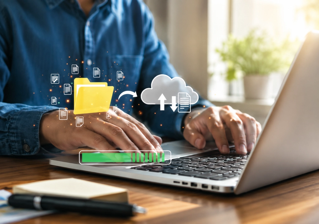Data quality assessment and cleansing for ECC to S/4HANA migration, with duplicate removal and data archiving.