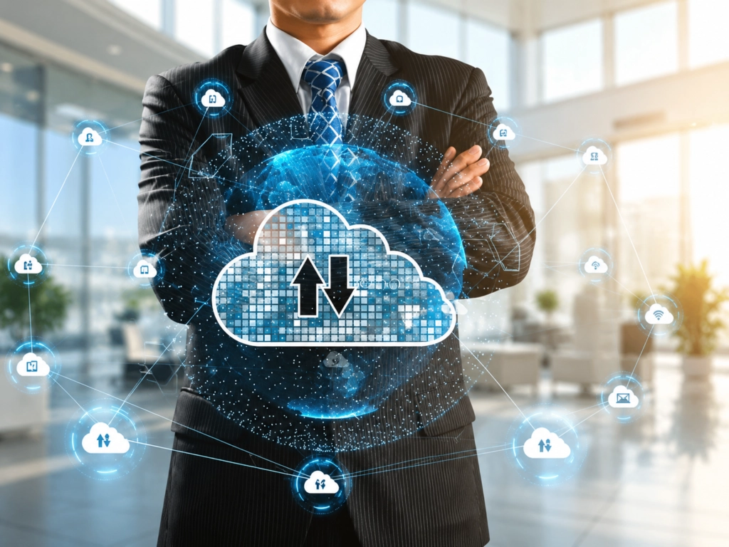 Automated SAP S/4HANA data migration using ETL, validation, real-time quality monitoring, and reconciliation.