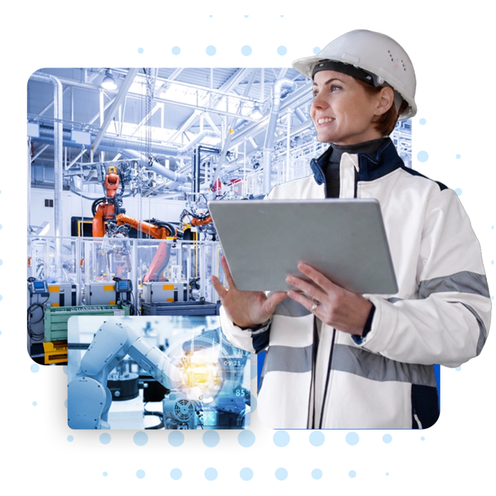 Overall Equipment Efficiency and Asset Performance Management