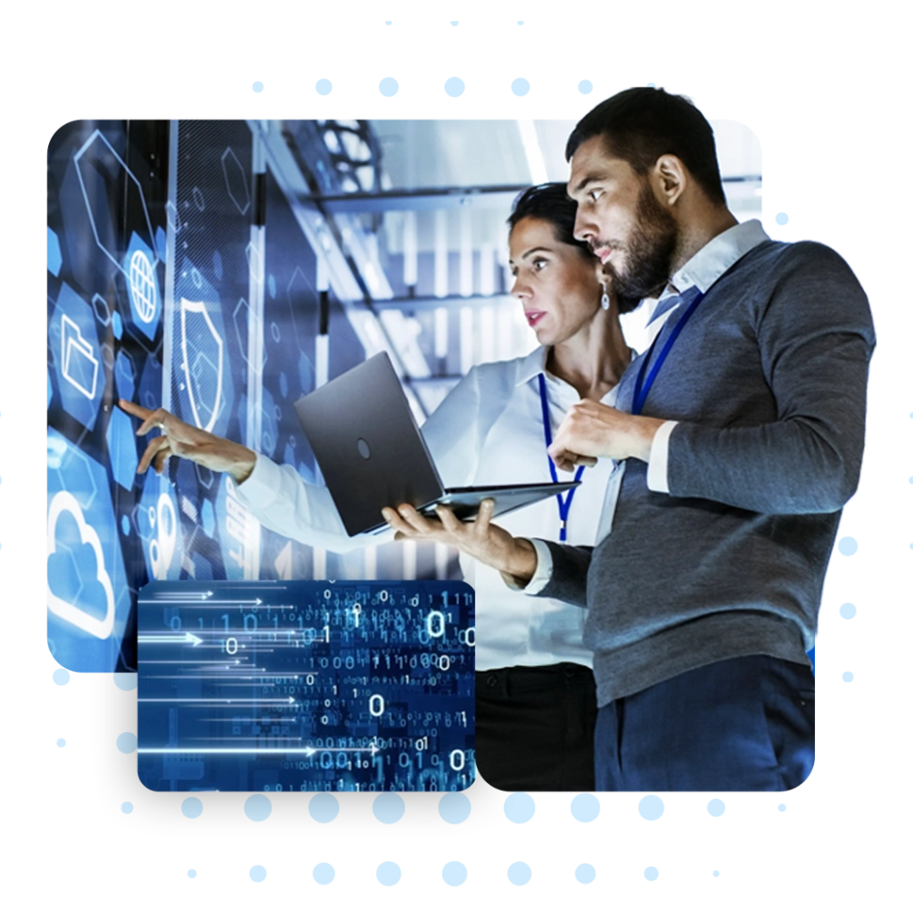 Digital Transformation and Upgrades
