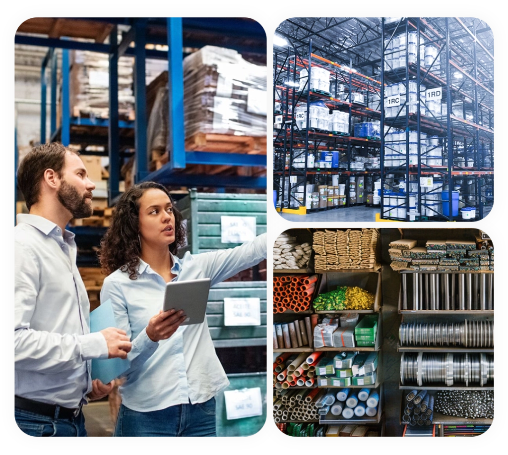 Material Criticality Analysis for warehouse inventory and MRO spare parts management.