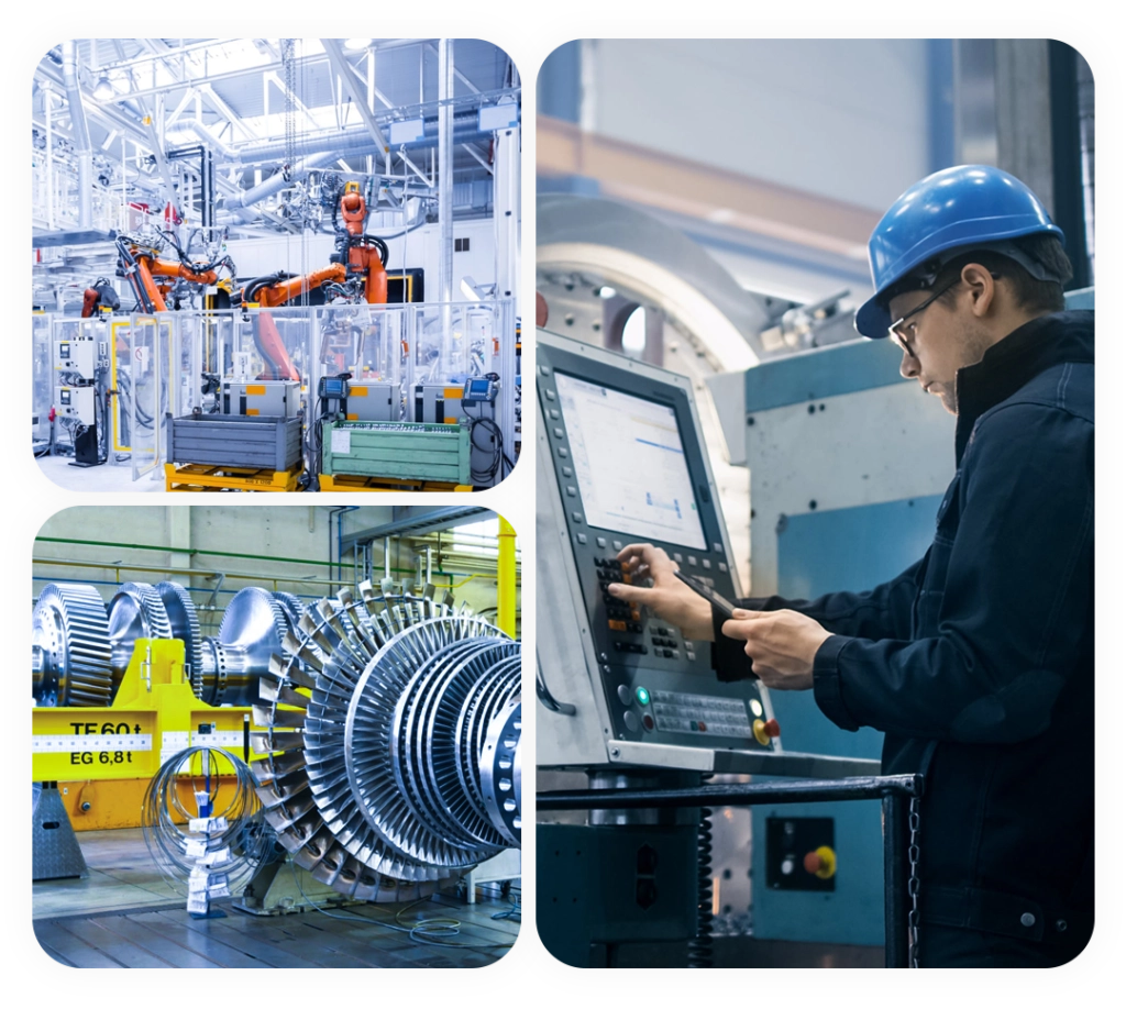 Equipment Criticality Analysis for industrial asset reliability and maintenance.