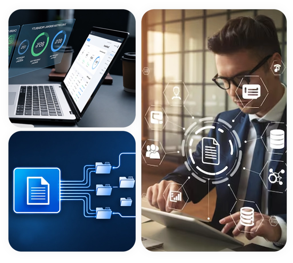 Data harmonization platform integrating, standardizing, and managing enterprise data across multiple systems.