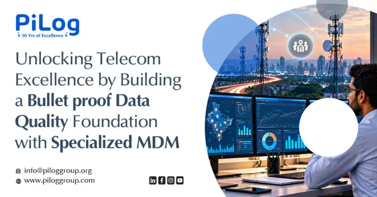 Unlocking Telecom