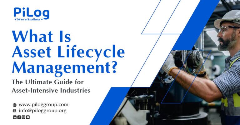 What Is Asset Lifecycle Management