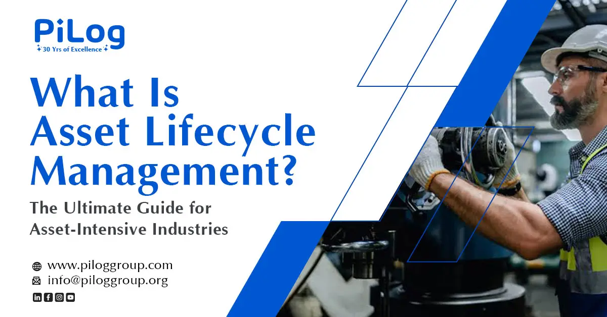 What Is Asset Lifecycle Management