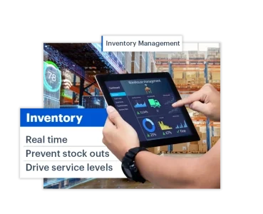 Inventory Optimization